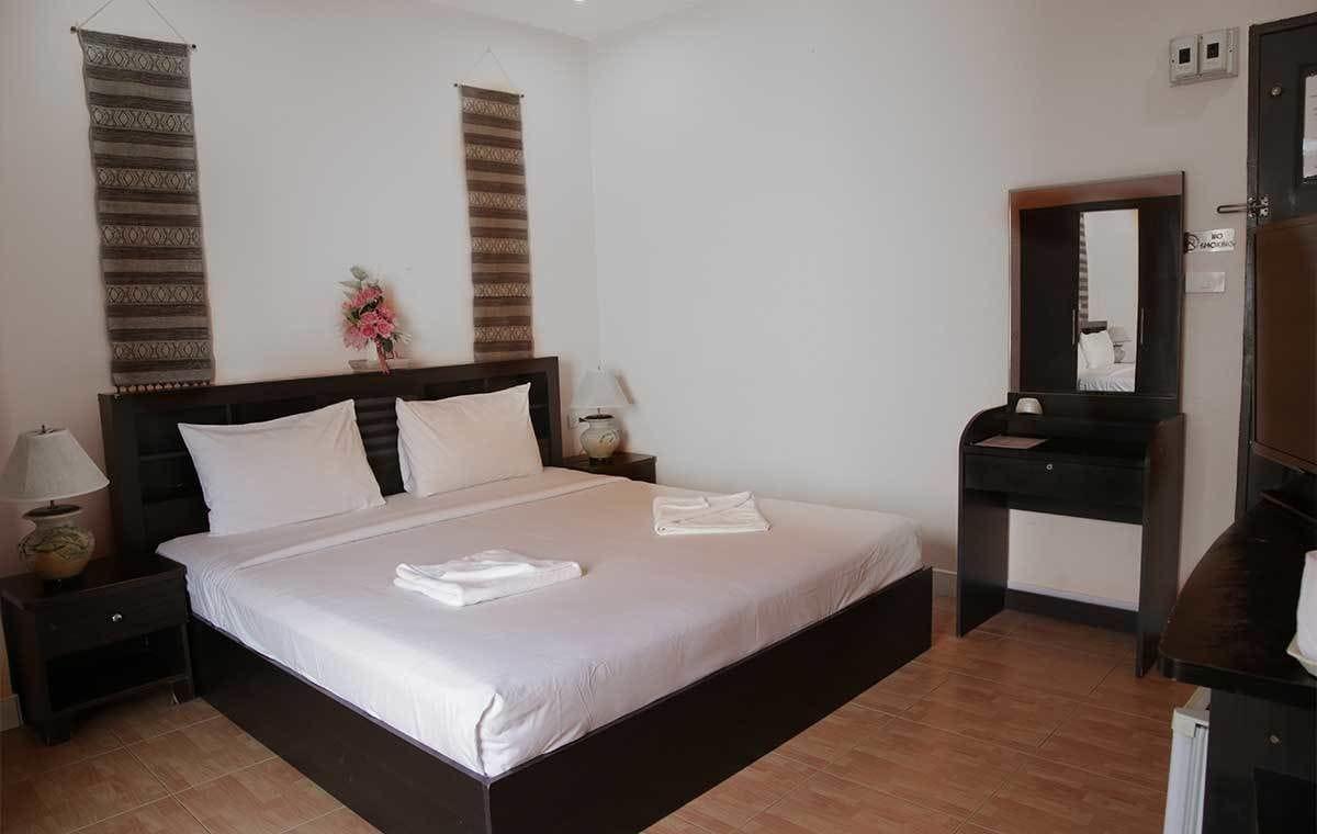 Patong Green Mango Guesthouse מראה חיצוני תמונה