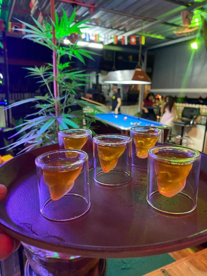 Patong Green Mango Guesthouse מראה חיצוני תמונה