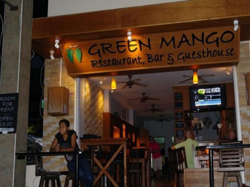 Patong Green Mango Guesthouse מראה חיצוני תמונה