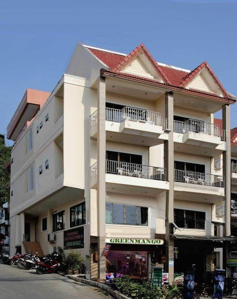 Patong Green Mango Guesthouse מראה חיצוני תמונה