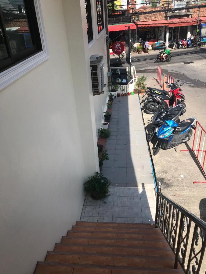 Patong Green Mango Guesthouse מראה חיצוני תמונה