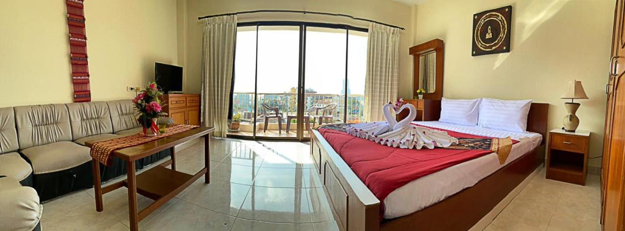 Patong Green Mango Guesthouse מראה חיצוני תמונה